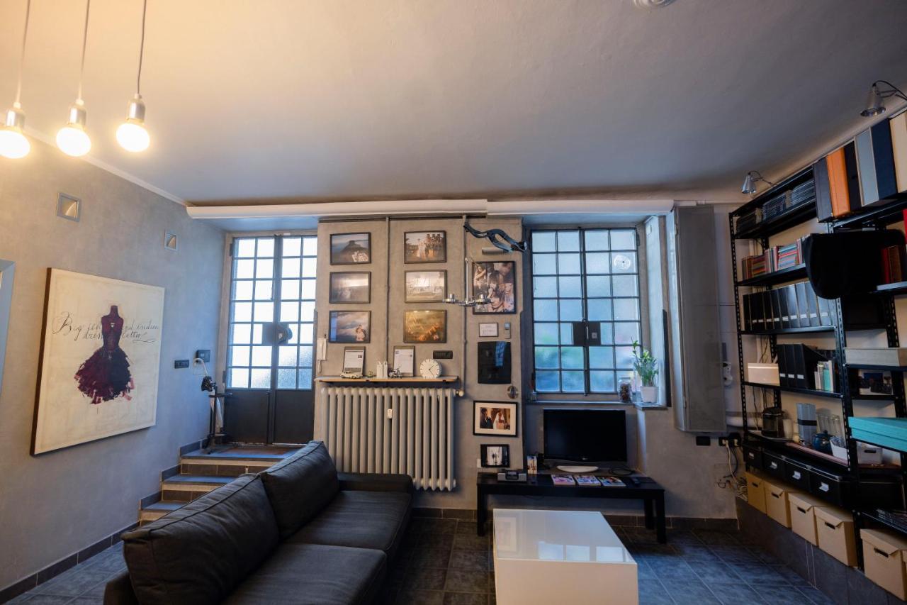 Loft In Stile Industrial - Stazione Centrale ミラノ エクステリア 写真